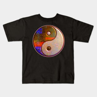 Ying Yang Kids T-Shirt